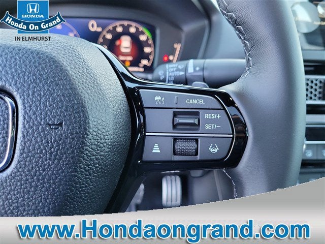 2026 Honda Civic Sedan Hybrid Sport Touring