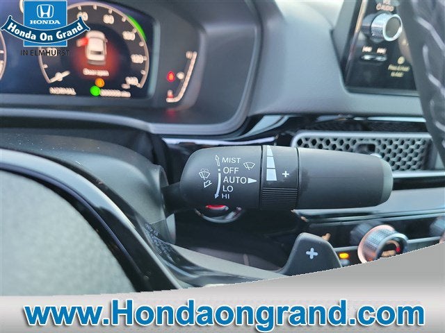 2026 Honda Civic Sedan Hybrid Sport Touring
