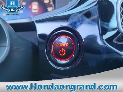 2026 Honda Civic Sedan Hybrid Sport Touring