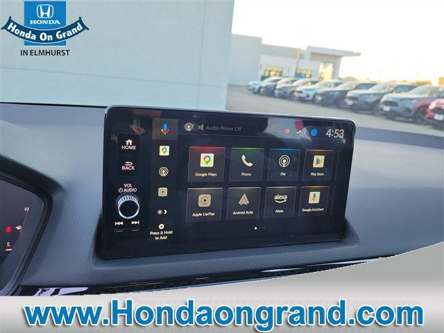 2026 Honda Civic Sedan Hybrid Sport Touring