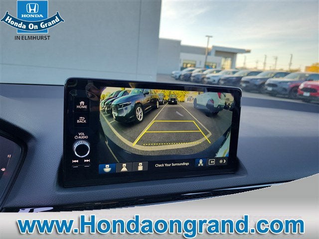2026 Honda Civic Sedan Hybrid Sport Touring