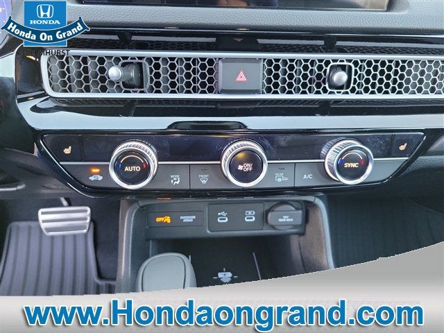 2026 Honda Civic Sedan Hybrid Sport Touring