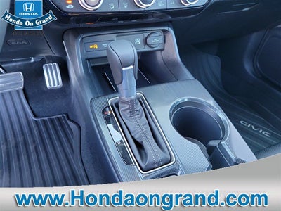 2026 Honda Civic Sedan Hybrid Sport Touring