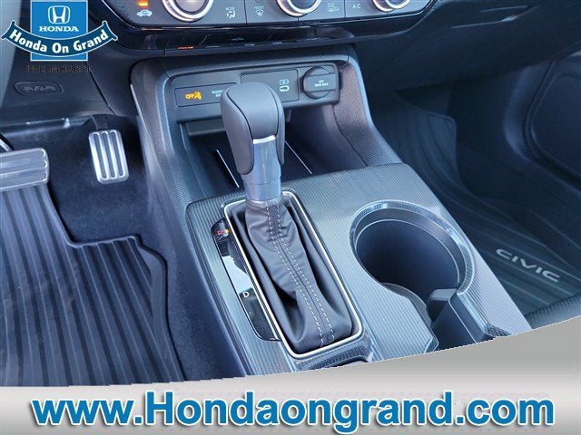 2026 Honda Civic Sedan Hybrid Sport Touring