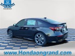 2026 Honda Civic Sedan Hybrid Sport Touring