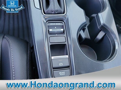2026 Honda Civic Sedan Hybrid Sport Touring