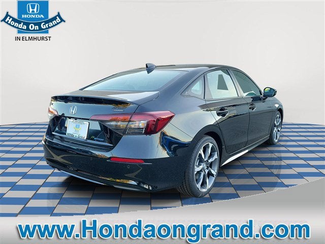 2026 Honda Civic Sedan Hybrid Sport Touring