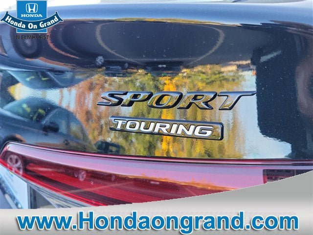 2026 Honda Civic Sedan Hybrid Sport Touring