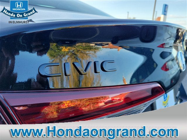 2026 Honda Civic Sedan Hybrid Sport Touring