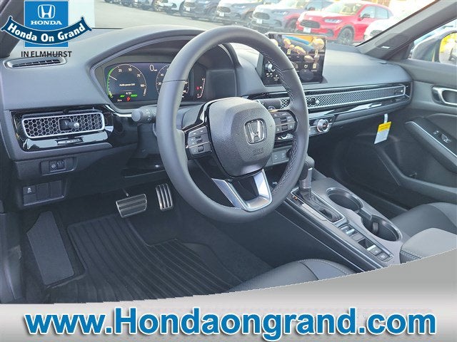 2026 Honda Civic Sedan Hybrid Sport Touring