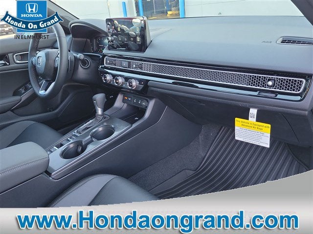 2026 Honda Civic Sedan Hybrid Sport Touring