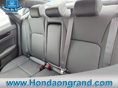 2026 Honda Civic Sedan Hybrid Sport Touring