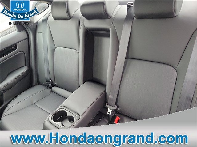 2026 Honda Civic Sedan Hybrid Sport Touring