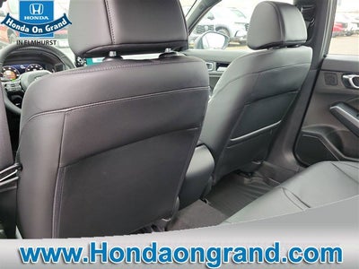 2026 Honda Civic Sedan Hybrid Sport Touring