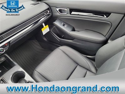 2026 Honda Civic Sedan Hybrid Sport Touring