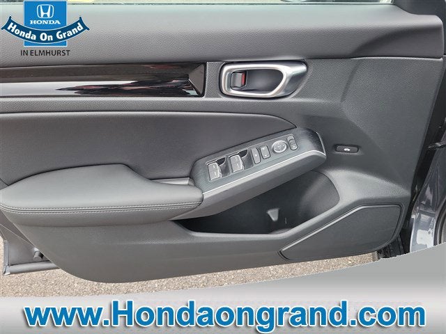 2026 Honda Civic Sedan Hybrid Sport Touring