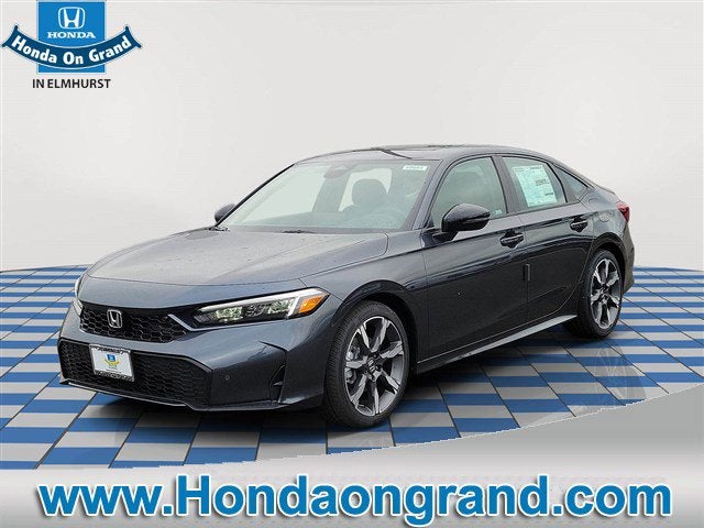 2026 Honda Civic Sedan Hybrid Sport Touring