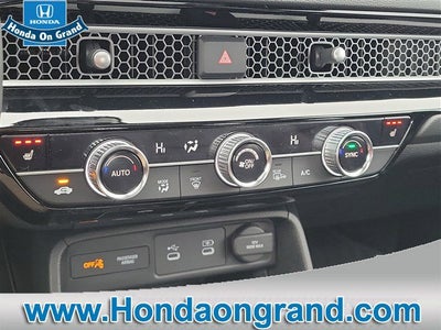 2026 Honda Civic Sedan Hybrid Sport Touring