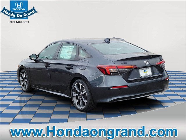 2026 Honda Civic Sedan Hybrid Sport Touring