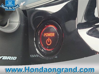 2026 Honda Civic Sedan Hybrid Sport Touring