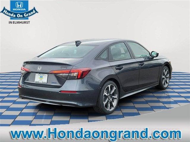 2026 Honda Civic Sedan Hybrid Sport Touring