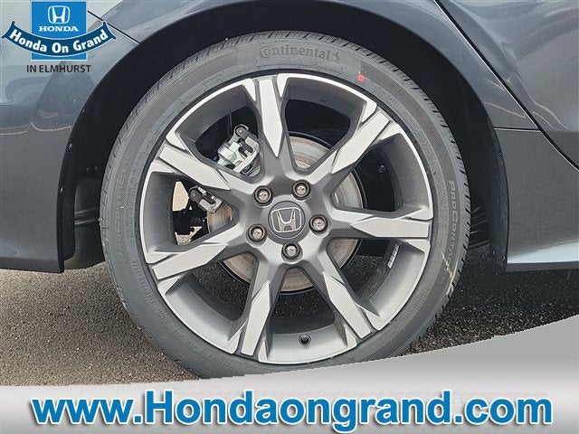 2026 Honda Civic Sedan Hybrid Sport Touring