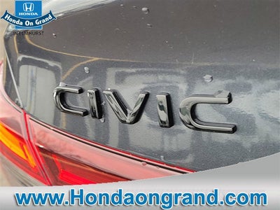 2026 Honda Civic Sedan Hybrid Sport Touring