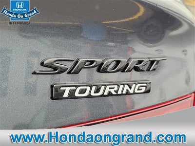 2026 Honda Civic Sedan Hybrid Sport Touring