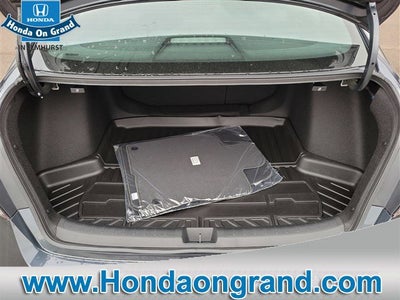 2026 Honda Civic Sedan Hybrid Sport Touring