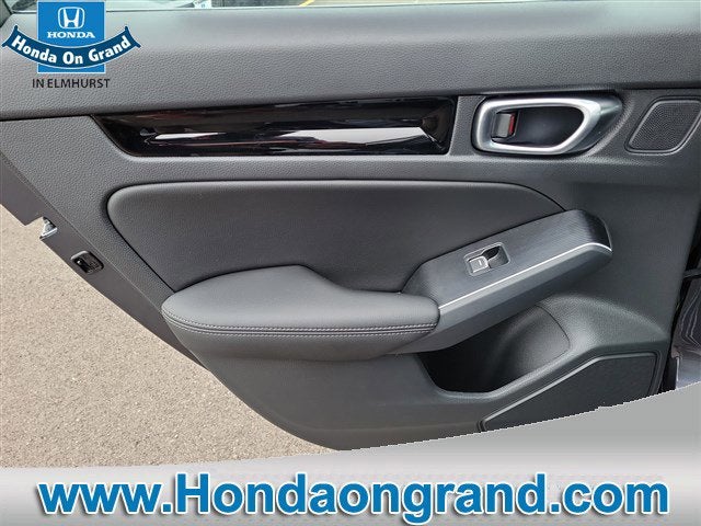 2026 Honda Civic Sedan Hybrid Sport Touring