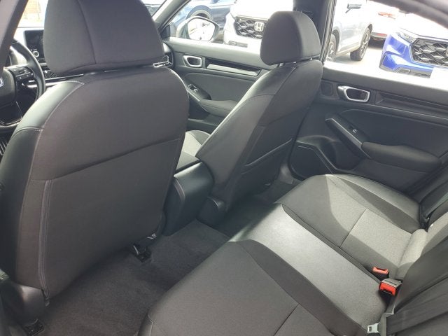 2026 Honda Civic Sedan Hybrid Sport