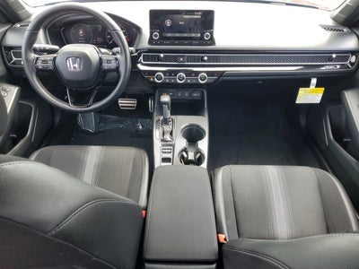 2026 Honda Civic Sedan Hybrid Sport