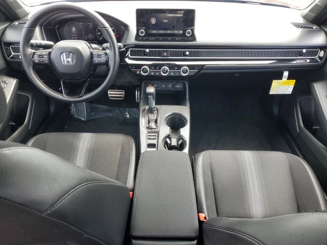 2026 Honda Civic Sedan Hybrid Sport