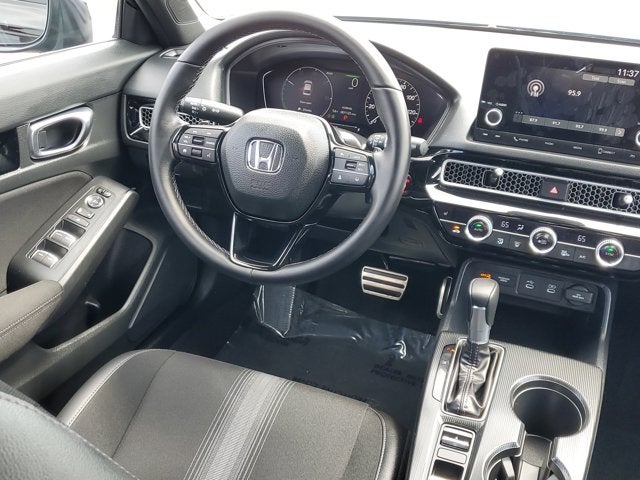2026 Honda Civic Sedan Hybrid Sport