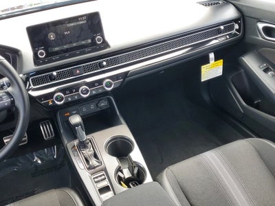 2026 Honda Civic Sedan Hybrid Sport