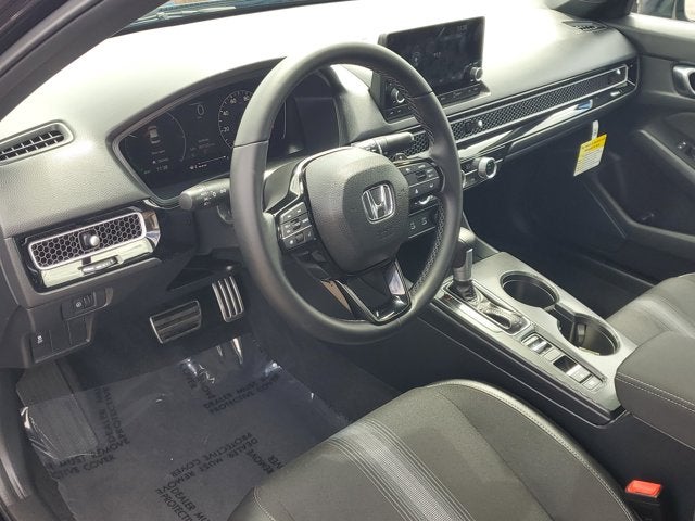 2026 Honda Civic Sedan Hybrid Sport