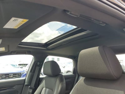 2026 Honda Civic Sedan Hybrid Sport