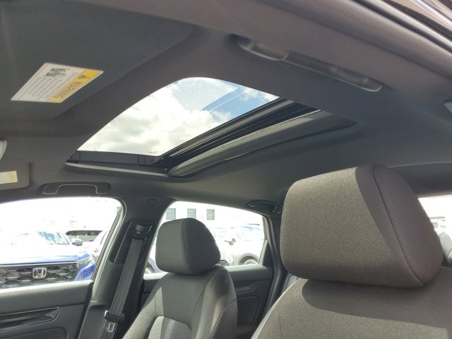 2026 Honda Civic Sedan Hybrid Sport