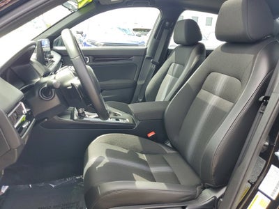 2026 Honda Civic Sedan Hybrid Sport