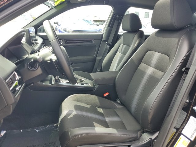 2026 Honda Civic Sedan Hybrid Sport