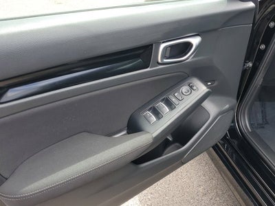 2026 Honda Civic Sedan Hybrid Sport