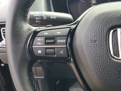 2026 Honda Civic Sedan Hybrid Sport