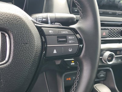 2026 Honda Civic Sedan Hybrid Sport