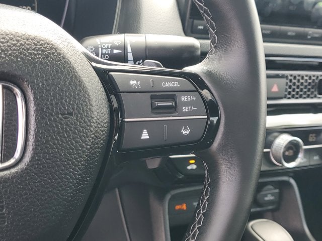 2026 Honda Civic Sedan Hybrid Sport