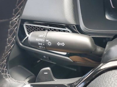 2026 Honda Civic Sedan Hybrid Sport