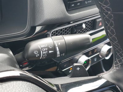 2026 Honda Civic Sedan Hybrid Sport