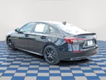 2026 Honda Civic Sedan Hybrid Sport