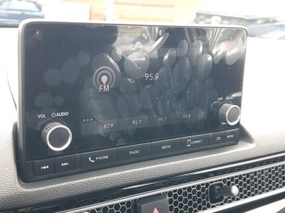 2026 Honda Civic Sedan Hybrid Sport