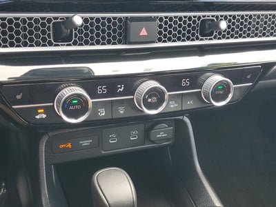 2026 Honda Civic Sedan Hybrid Sport