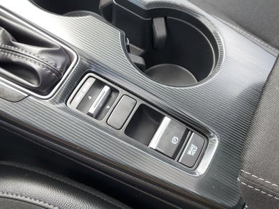 2026 Honda Civic Sedan Hybrid Sport